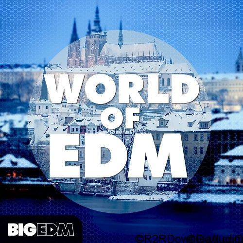 Big EDM World Of EDM WAV MiDi Sylenth1 FLP Ableton Template TUTORiAL