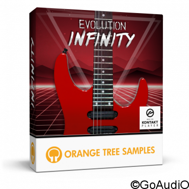 Orange Tree Samples Evolution Infinity KONTAKT