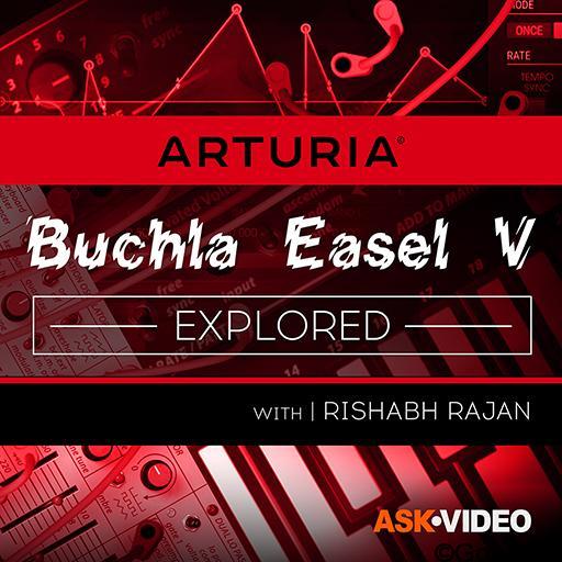 Ask Video ARTURIA V 103 The Buchla Easel V Explored
