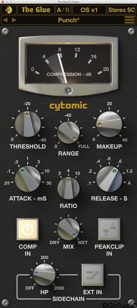 Cytomic The Glue v1.3.19 free download
