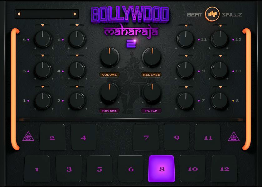 Bollywood Maharaja Drums 2 free download